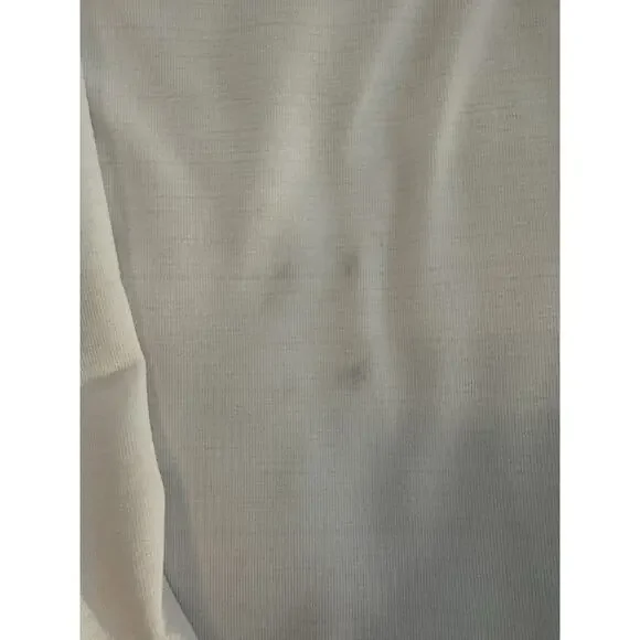 Athleta Womens Tank Green Racerback, White Half Zip, Blue Long Sleeve Lot Size S - Picture 9 of 16